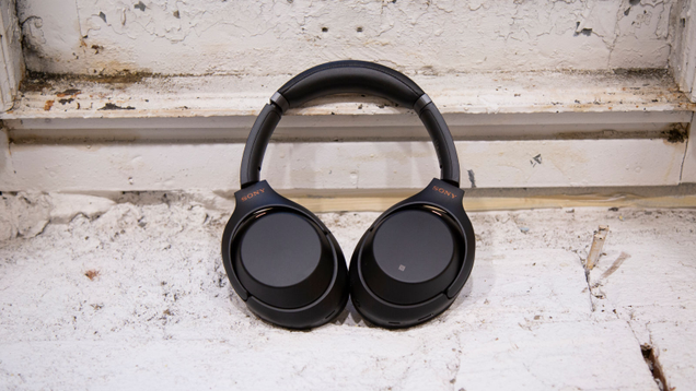 Sony WH1000XM3 Noise Canceling Headphones | $298 | Amazon